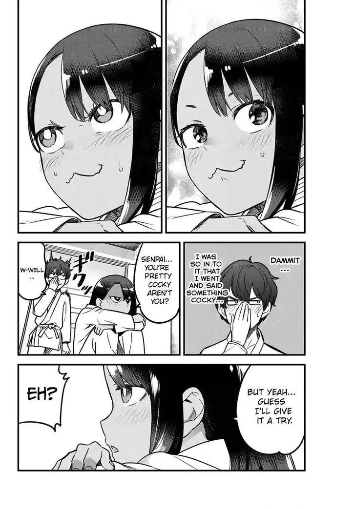 Please don't bully me, Nagatoro Chapter 80 4